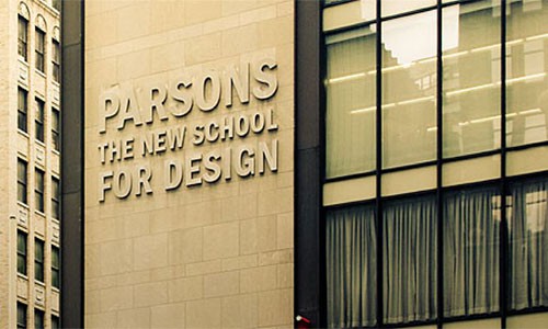ACG X PARSONS：2020美國帕森斯設(shè)計學(xué)院官方夏校向你發(fā)來邀請-ACG藝術(shù)留學(xué)