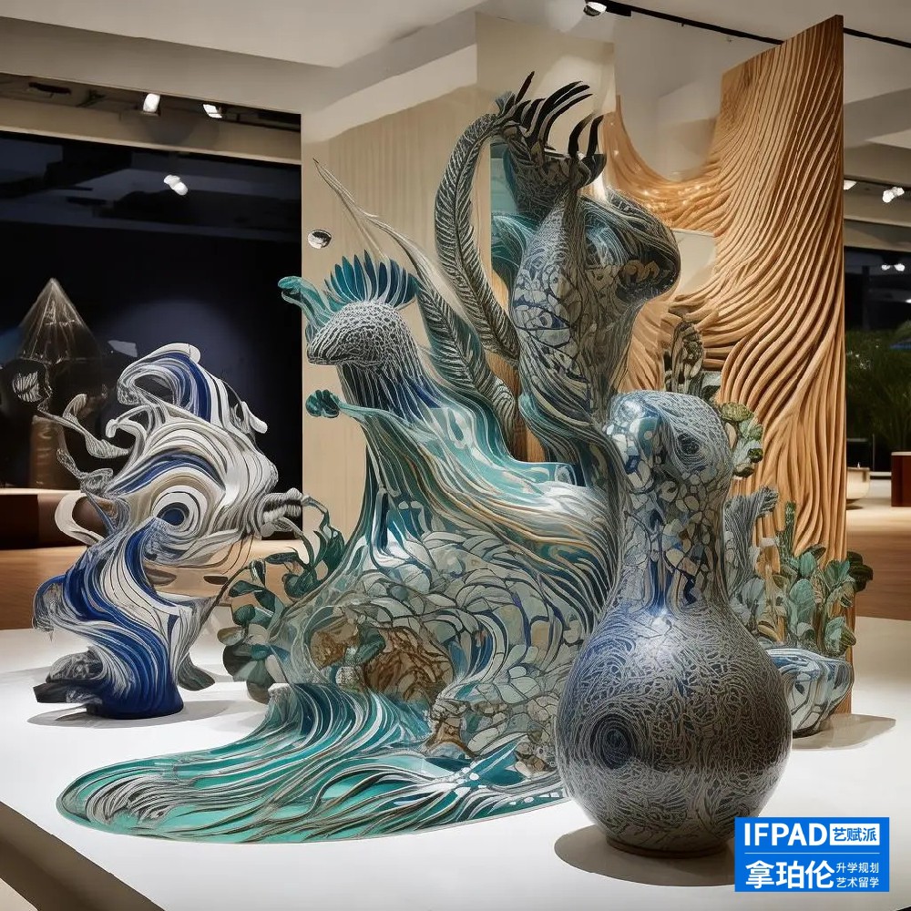 新加坡,雕塑設(shè)計(jì)與陶瓷藝術(shù)的頂尖學(xué)府推薦
