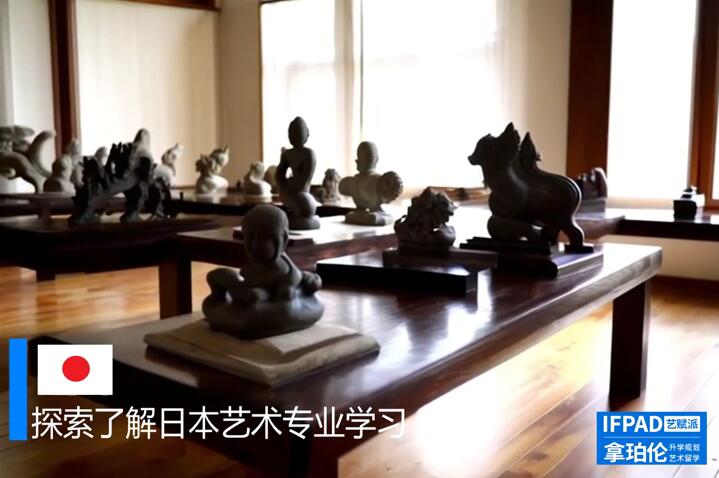 【視頻】藝術(shù)生留學(xué)日本院校，各專業(yè)課室視頻分享